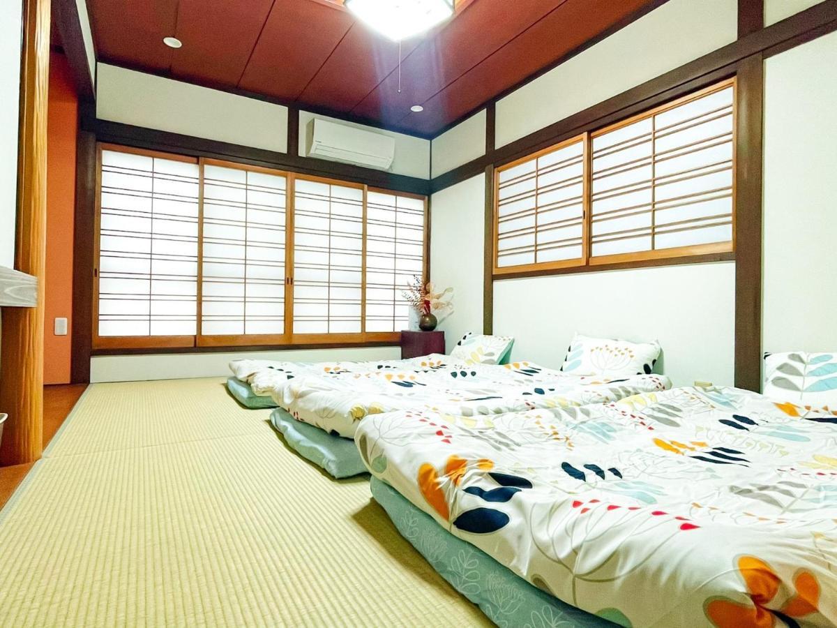 Guesthouse Kiyomizu Kyoko - Vacation Stay 59500V كيوتو المظهر الخارجي الصورة