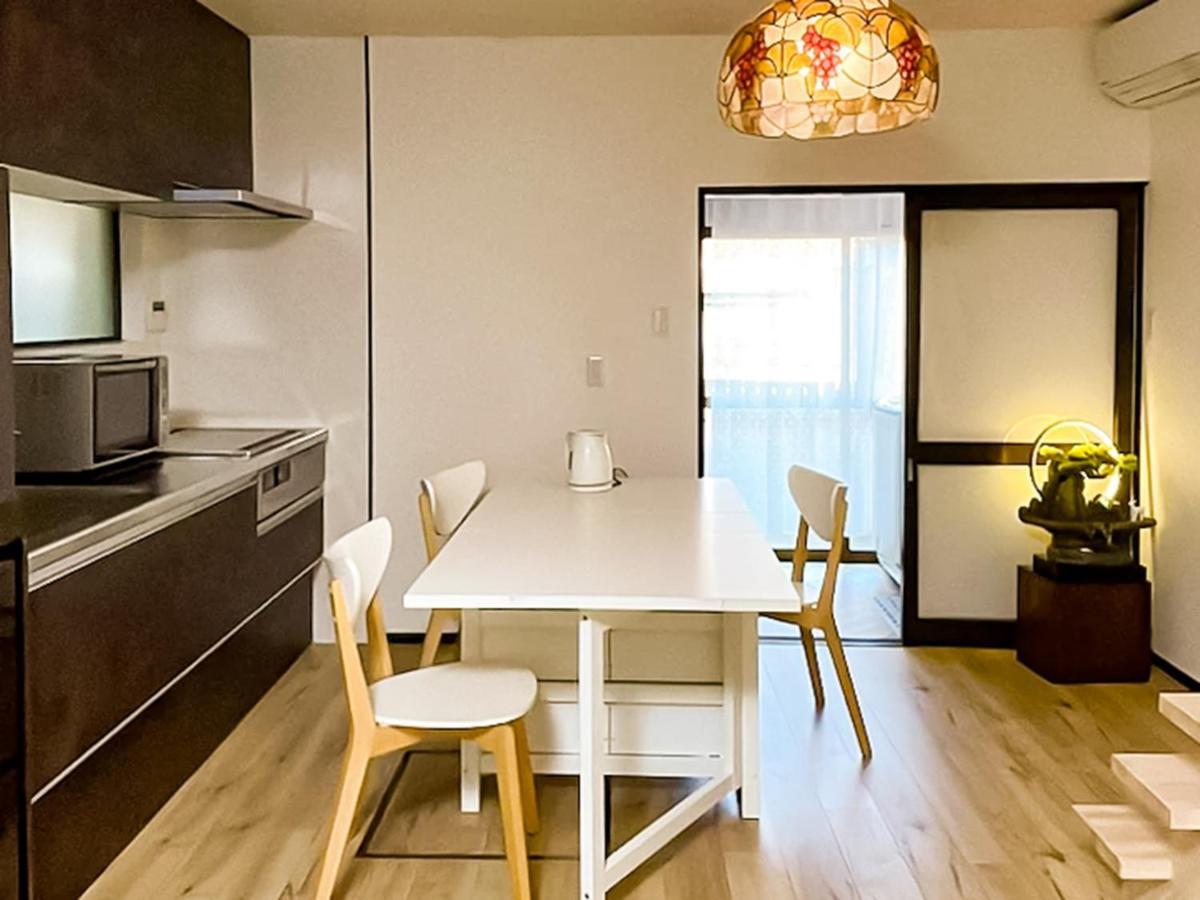 Guesthouse Kiyomizu Kyoko - Vacation Stay 59500V كيوتو المظهر الخارجي الصورة