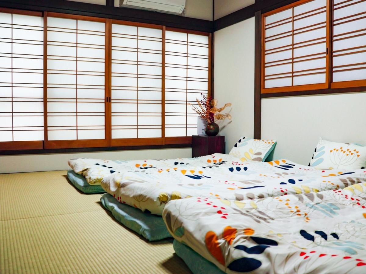 Guesthouse Kiyomizu Kyoko - Vacation Stay 59500V كيوتو المظهر الخارجي الصورة