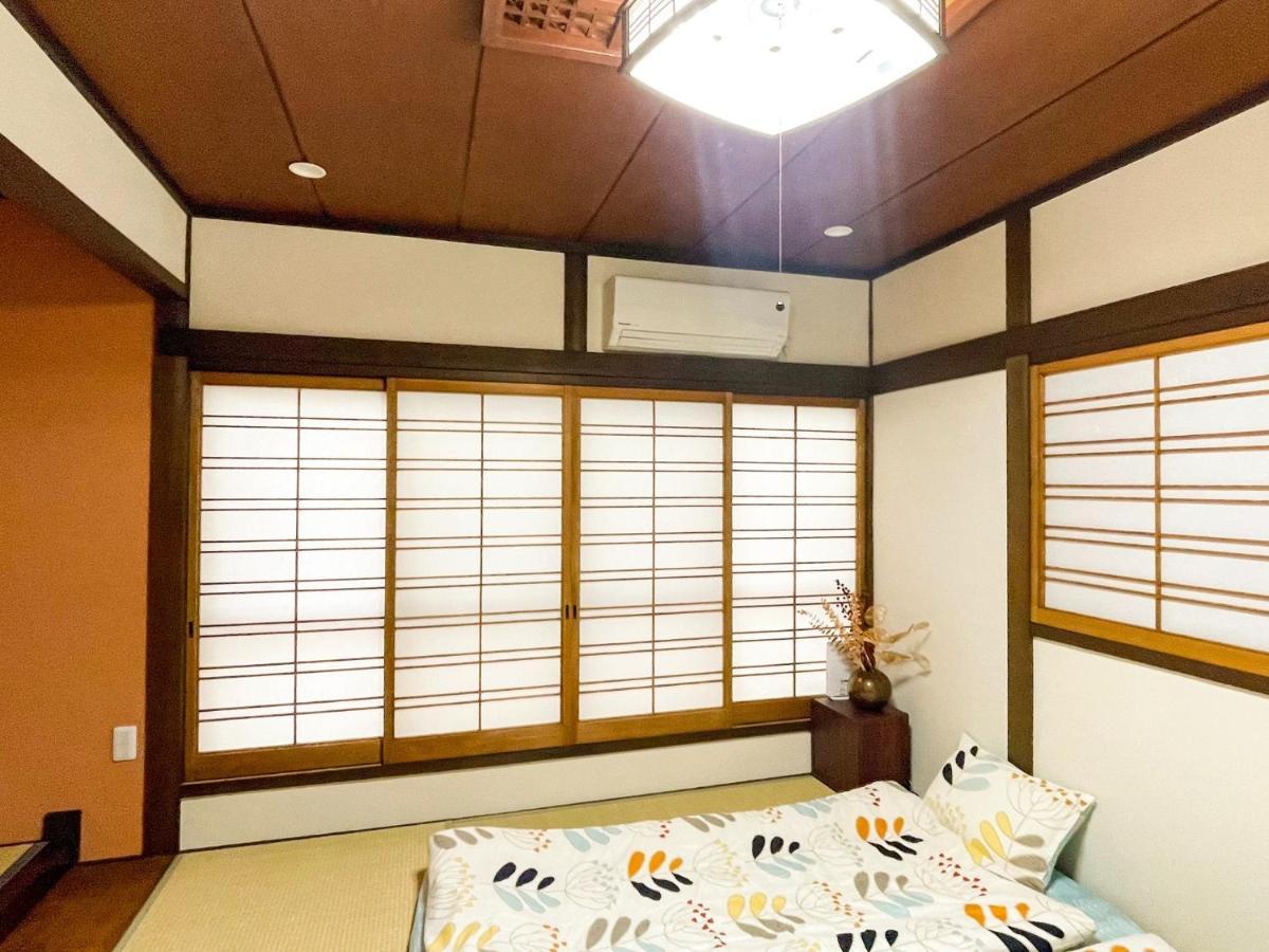 Guesthouse Kiyomizu Kyoko - Vacation Stay 59500V كيوتو المظهر الخارجي الصورة