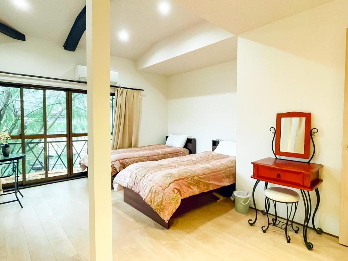 Guesthouse Kiyomizu Kyoko - Vacation Stay 59500V كيوتو المظهر الخارجي الصورة